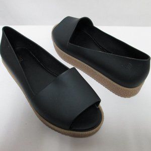 Melissa Black Sandals